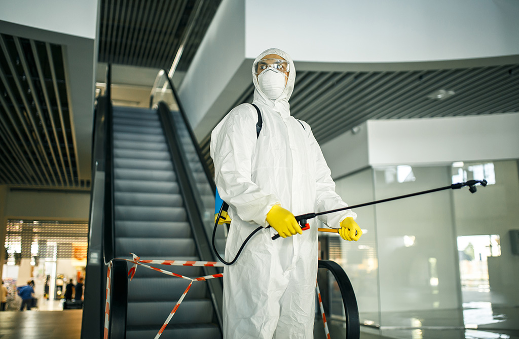 Mamak Haşere İlaçlama